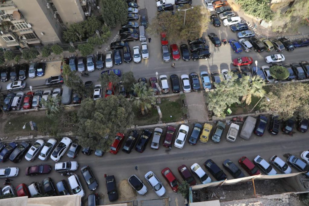أزمة المرور