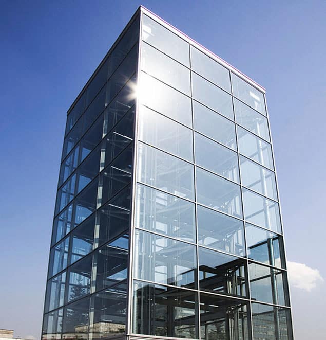 Tower Parking System