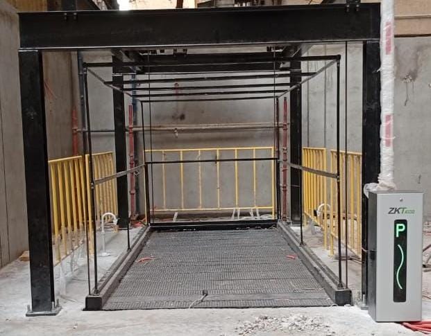 Car Elevator
