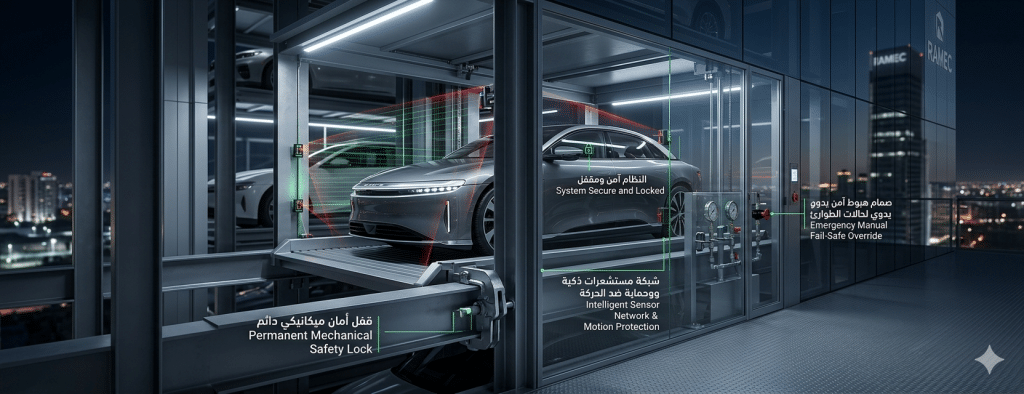 Smart parking systems