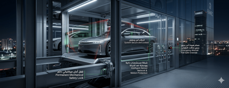 Smart parking systems